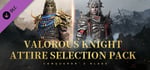 Conqueror's Blade - Valorous Knight Attire Selection Pack banner image