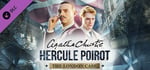 Agatha Christie - Hercule Poirot: The London Case - Artbook banner image