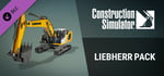 Construction Simulator - Liebherr Pack banner image
