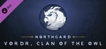 Northgard - Vordr, Clan of the Owl banner image