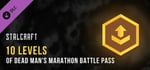 STALCRAFT Dead Man's Marathon 2023 10 Battle Pass Levels banner image