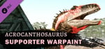 Beasts of Bermuda - Acrocanthosaurus Supporter Warpaint banner image