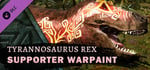 Beasts of Bermuda - Tyrannosaurus rex Supporter Warpaint banner image
