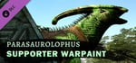 Beasts of Bermuda - Parasaurolophus Supporter Warpaint banner image