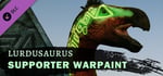 Beasts of Bermuda - Lurdusaurus Supporter Warpaint banner image