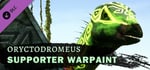 Beasts of Bermuda - Oryctodromeus Supporter Warpaint banner image