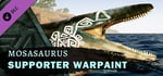 Beasts of Bermuda - Mosasaurus Supporter Warpaint banner image