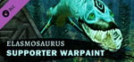 Beasts of Bermuda - Elasmosaurus Supporter Warpaint banner image
