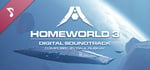Homeworld 3 Soundtrack banner image
