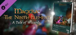 Magicka: The Ninth Element Novel banner image