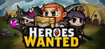 Heroes Wanted banner image