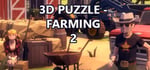 3D PUZZLE - Farming 2 steam charts