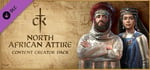 Crusader Kings III Content Creator Pack: North African Attire banner image