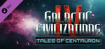 Galactic Civilizations IV - Tales of Centauron banner image