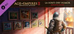 Age of Empires II: Definitive Edition – La Hire’s Dry Humor Animated Icons banner image