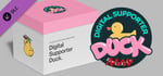 Placid Plastic Duck Simulator - Digital Supporter Duck banner image