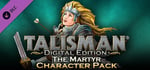 Talisman Character - Martyr banner image