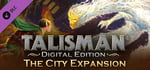 Talisman - The City Expansion banner image