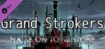 Grand Strokers - Name on Tomb Stone banner image
