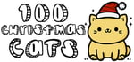 100 Christmas Cats banner image