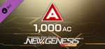 Phantasy Star Online 2 New Genesis - [SALE] 1000AC Exchange Ticket banner image