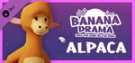 Banana Drama - Alpaca banner image
