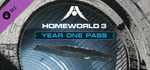 Homeworld 3 - Year One Pass banner image