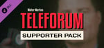TELEFORUM - Supporter Pack banner image