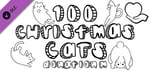 100 Christmas Cats - Donation M banner image