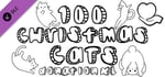 100 Christmas Cats - Donation XL banner image