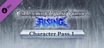 Granblue Fantasy Versus: Rising - Character Pass 1 banner image