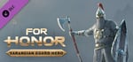 FOR HONOR™ - Varangian Guard Hero banner image