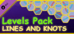LINES AND KNOTS: Free Levels Pack banner image