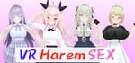 VR Harem Sex ~Fucking the All Girls Around Me~ banner image