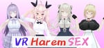 VR Harem Sex ~Fucking the All Girls Around Me~ steam charts