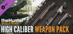 theHunter: Call of the Wild™ - High Caliber Weapon Pack banner image