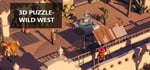 3D PUZZLE - Wild West steam charts