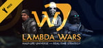 Lambda Wars steam charts