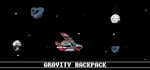 GRAVITY BACKPACK steam charts