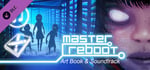 Master Reboot Art Book and Soundtrack banner image