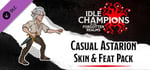 Idle Champions - Casual Astarion Skin & Feat Pack banner image