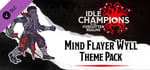 Idle Champions - Mind Flayer Wyll Theme Pack banner image