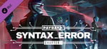 PAYDAY 3: Chapter 1 - Syntax Error banner image