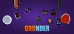 GRUNDER banner image