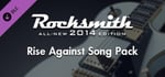 Rocksmith® 2014 – Rise Against Song Pack banner image