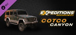 Expeditions: A MudRunner Game - Cotco Canyon banner image