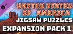 United States of America Jigsaw Puzzles - Expansion Pack 1 banner image