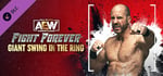 AEW: Fight Forever - Giant Swing in the Ring banner image