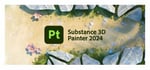 Substance 3D Painter 2024 banner image