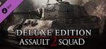 Men of War: Assault Squad 2 - Deluxe Edition upgrade banner image
